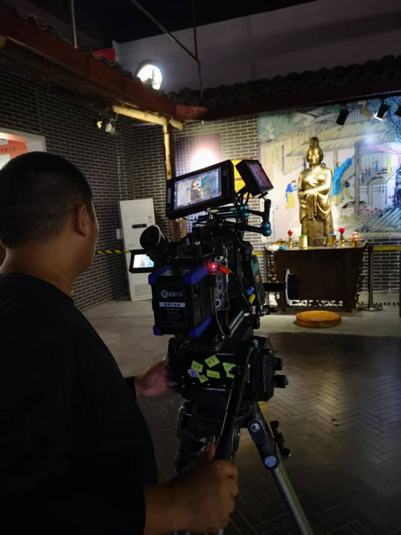 场景赋能，沉浸体验——新密市TVC与广告片拍摄制作的场景化探索
